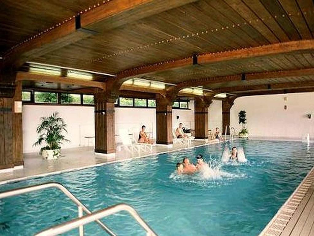 Appartmentvermietung Terrassenpark Schonach Schonach im Schwarzwald Bagian luar foto